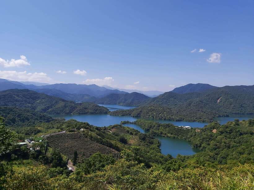 From Taipei: Thousand Island Lake and Pinglin Tea Plantation - Key points to know before booking