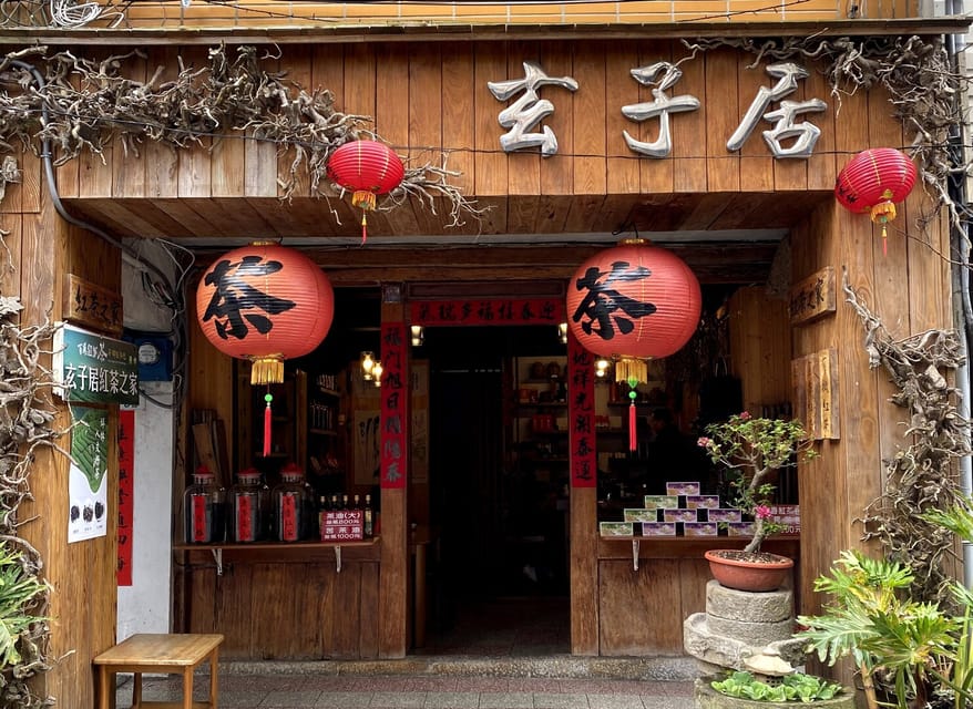 From Taipei: Thousand Island Lake and Pinglin Tea Plantation - Is the $40 price good value?