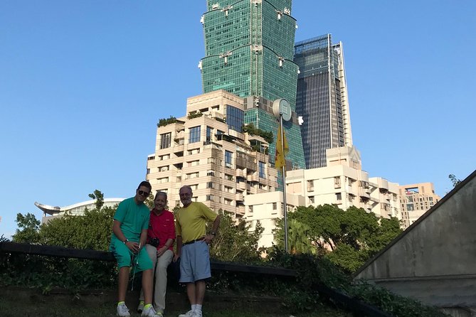 Full-Day Private Custom Keelung Shore Excursions - Longshan Temple and Taipei’s religious life