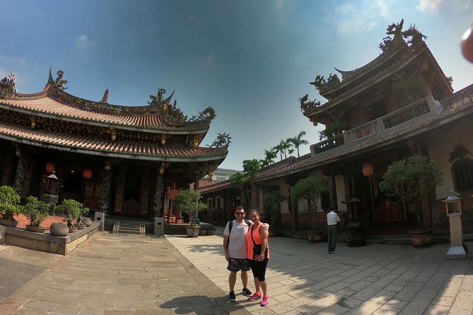 Full-Day Private Custom Keelung Shore Excursions - Yongkang Street: give lunch a real role