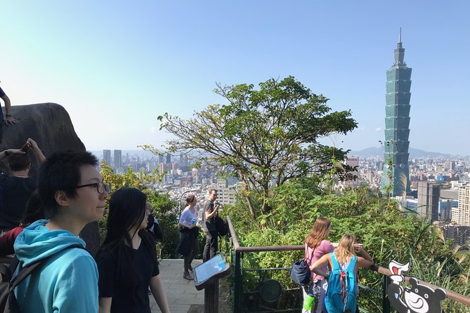 Full-Day Private Custom Keelung Shore Excursions - Taipei 101 and the city from above