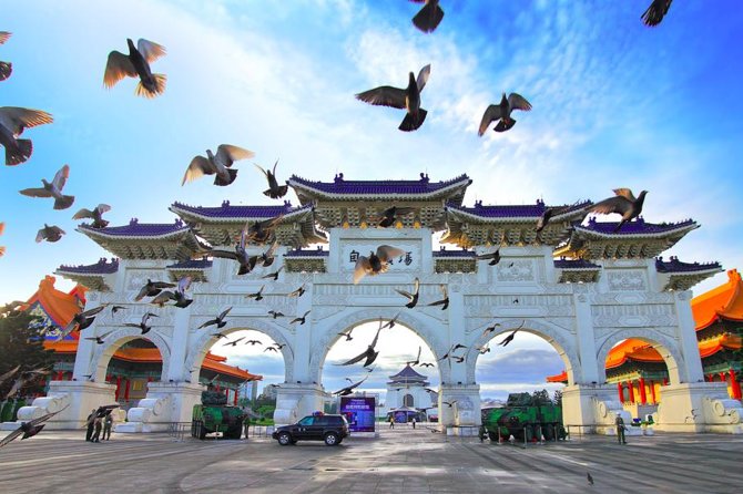 Full-Day Private Custom Taipei City Tour - Quick points before you book