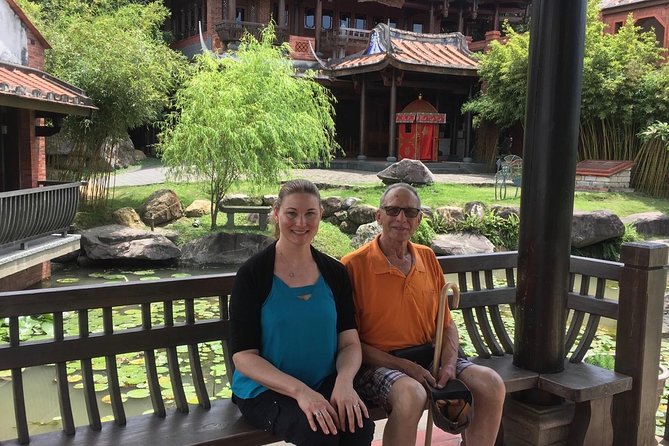 Full-Day Private Custom Taipei City Tour - Elephant Mountain is the day’s active finale