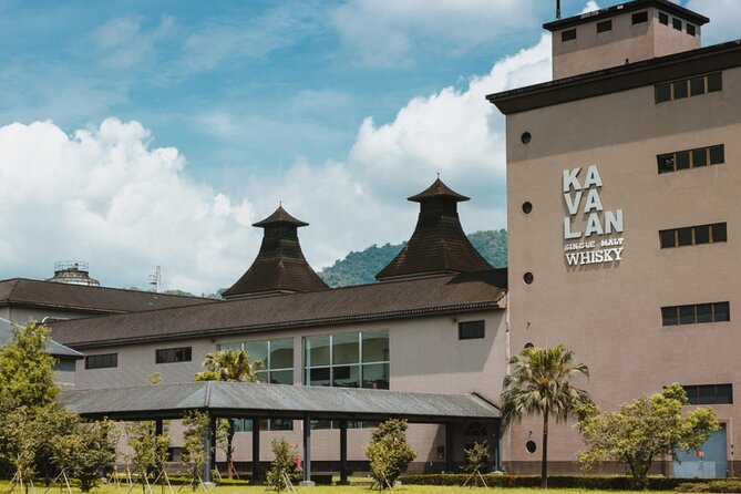 Full-Day Private Custom Yilan Tour from Taipei - Waiao Beach and the northeastern coast