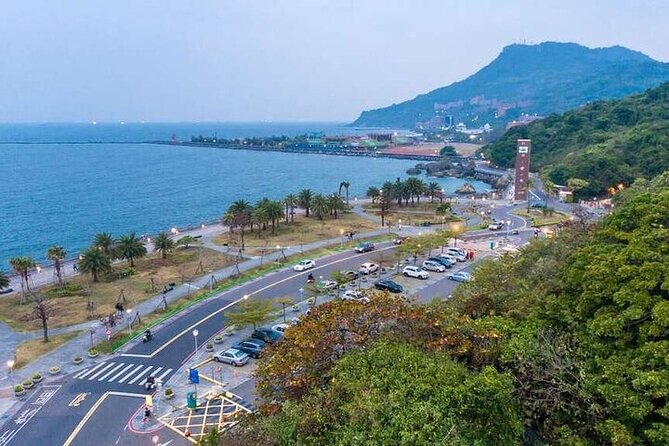 Full-Day Private Guided Tour in Kaohsiung Port Shore - Sizihwan gives the afternoon a harbor view