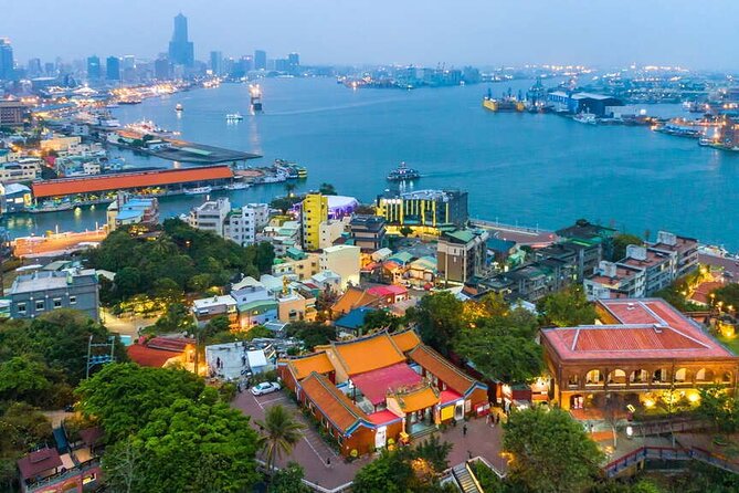 Full-Day Private Guided Tour in Kaohsiung Port Shore - The British Consulate adds a historical finish