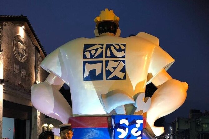 Full-Day Private Guided Tour in Kaohsiung Port Shore - What the $350 price really buys you