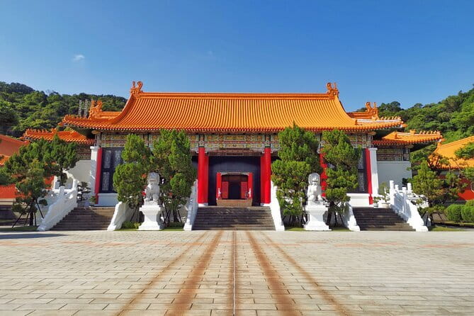 Full Day Private History Tour in Taipei City - A full day built around Taipei’s major stories