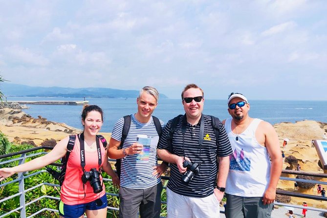 Full-Day Private Northern Taiwan Tour from Taipei with Pickup - Four very different sides of Northern Taiwan