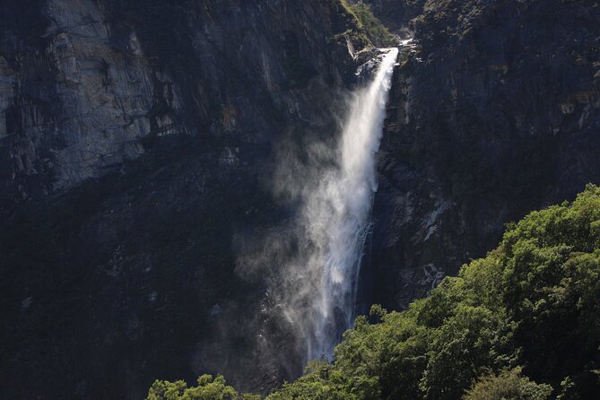 Full-Day Private Taroko National Park Tour from Hualien City - Taroko Gorge delivers the main event