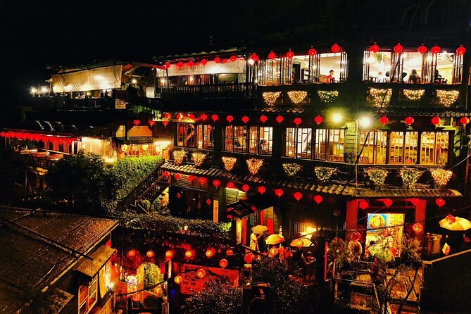 Full-Day Private Tour in Northern Taiwan - Who will get the most from this day