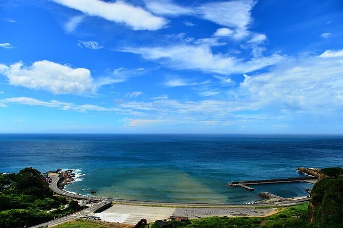 Full-Day Private Tour in Northern Taiwan - Jiufen Old Street and the town’s gold-mining past