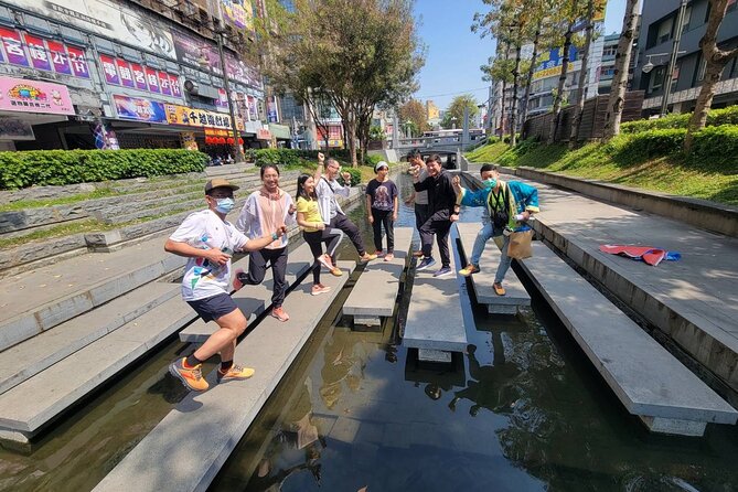 Guided Historical Tour in Taichung with Suncake DIY Experience - ASEAN Square and Taichung’s Southeast Asian connections