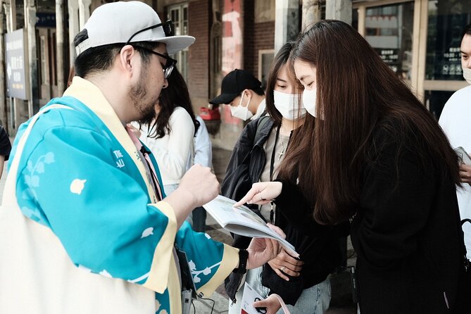Guided Historical Tour in Taichung with Suncake DIY Experience - Fourth Credit Union and Taichung’s modern reuse of old spaces