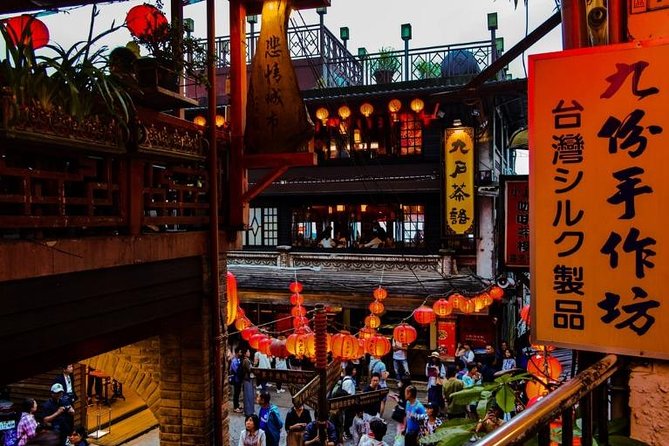 Half Day Private Tour to Jiufen, Shifen Waterfall & Pingxi Sky Lantern - Key points to know before you book