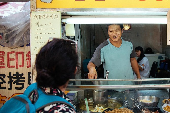 Highlights & Hidden Gems With Locals: Best of Taipei Private Tour - Maji Square finishes the route with food and free time
