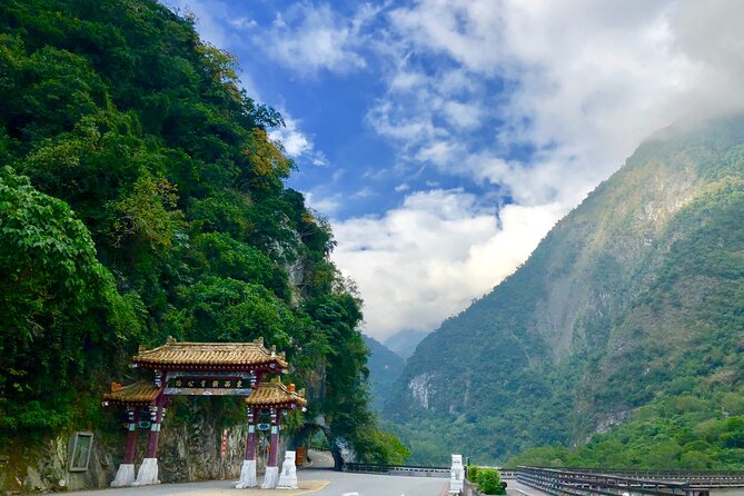 Hualien Taroko Day Tour From Ximending - Changchun Shrine and the story behind it