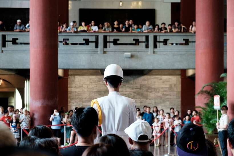 Iconic Food Tour: Local Street Food, Drinks & Sites - A food walk that moves from market produce to Taipei 101