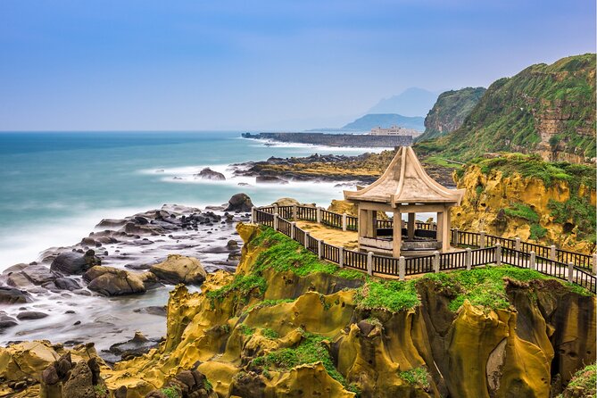 Jiufen, Heping Island Park & Keelung Night Market Day Tour - Starting at Taipei Main Station