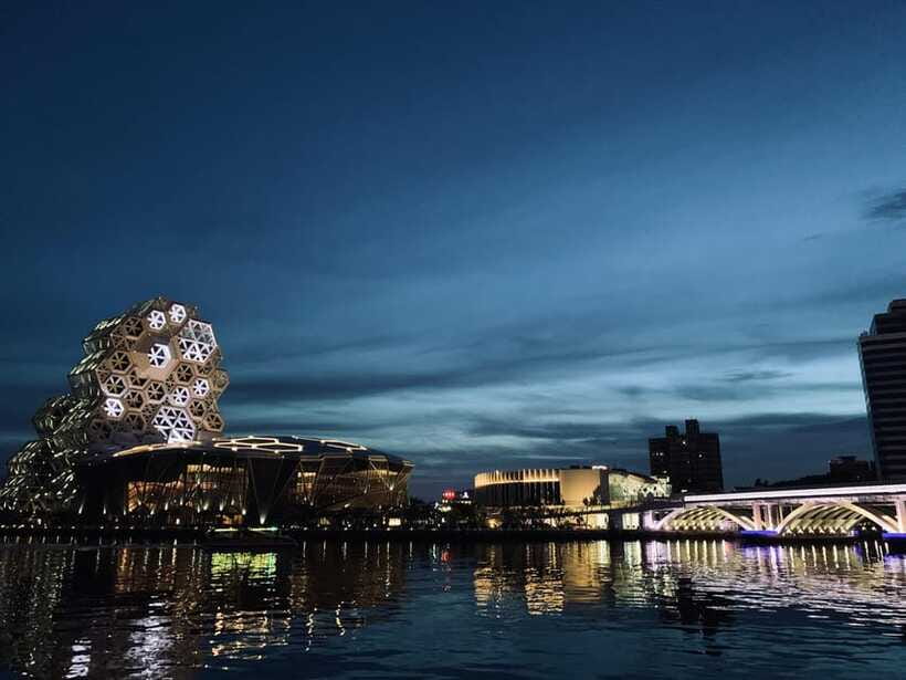 Kaohsiung Private Tour - Discover Local Hidden Gems - Pier-2 Art Center, where warehouses get a second life