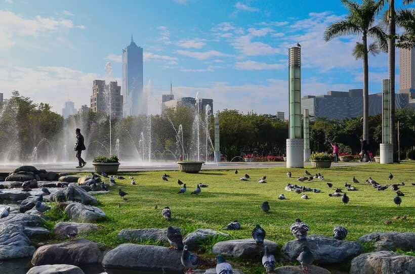 Kaohsiung: Private Walking Tour with a Local - Two hours or six?