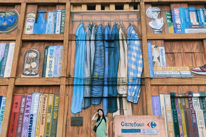Kaohsiung's Cruiseship Shore Excursion - Food, tea, and activities you can add