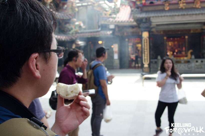 Keelung Half-Day Food Tour: Explore Day & Night Markets - Starting with Keelung’s everyday food culture