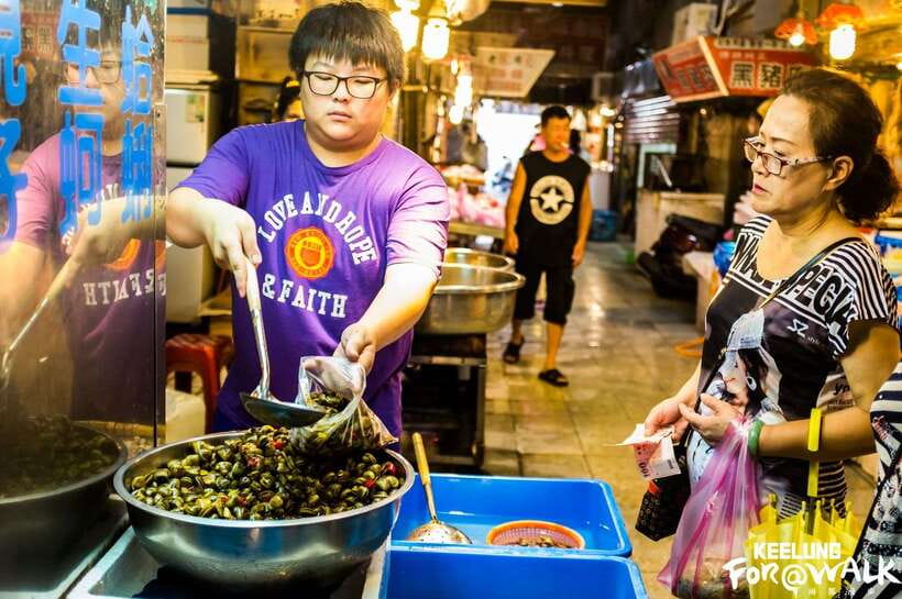 Keelung Half-Day Food Tour: Explore Day & Night Markets - Dietary needs and what to tell the operator