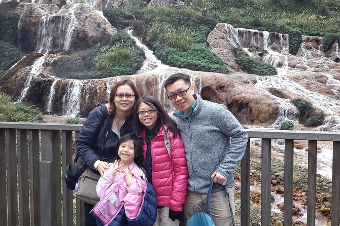 Keelung port pick up day tour ( private group) - Who will enjoy this route most
