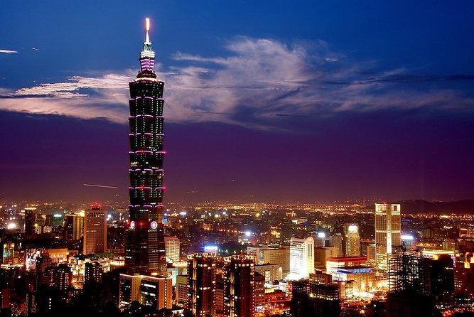 Keelung Port Shore Private Customized Tour - The first decision: Taipei sights or the northern coast