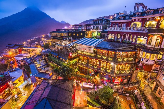Keelung Shore Excursion: Yehliu Geopark, Jiufen, Houton Cat Village Private Tour - Why this northern Taiwan route works