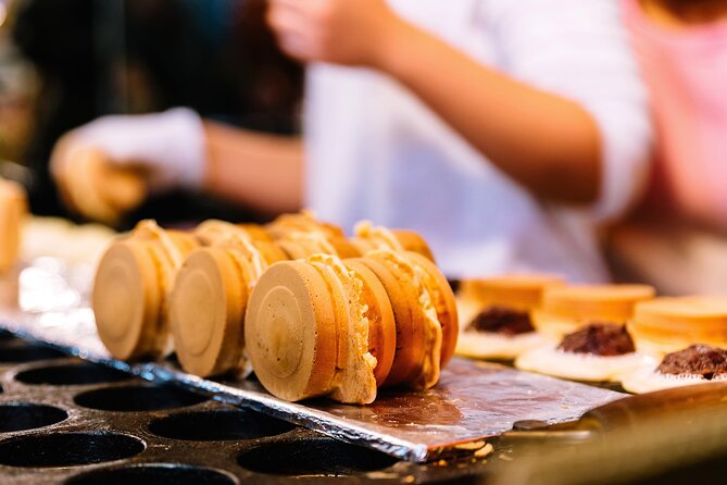 Keelung Shore Excursions: Private 6-Hour Taipei City Adventure! - Ximending for street life, shops, and people-watching