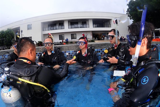 Kenting, Taiwan|PADI Basic Diving License Course|Taiwan Diving Open Water Course - Key points before you book