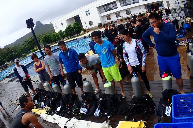 Kenting, Taiwan|PADI Basic Diving License Course|Taiwan Diving Open Water Course - Equipment, insurance, and the useful extras