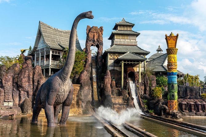 Leofoo Village Theme Park Ticket With Nonstop Shuttle From Taipei - Who will get the most from this outing