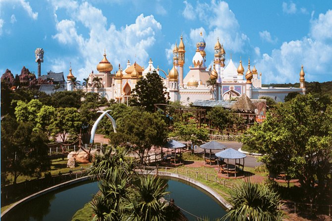 Leofoo Village Theme Park Ticket With Nonstop Shuttle From Taipei - Getting from Taipei to Leofoo Village