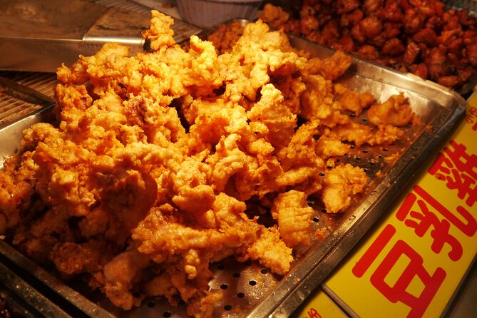 Local Favorites: Taiwan Night Market Food Tour in 2 hours - Is $45 good value?