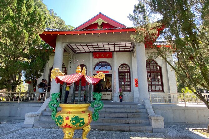 Nantou Day Tour: Sun Moon Lake & Ita Thao Pier from Taipei - Ita Thao Pier is the most distinctive stop