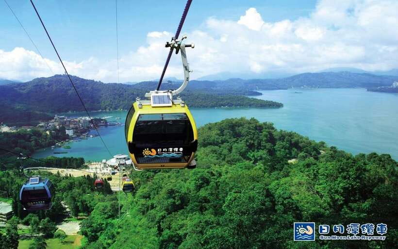 Nantou: Sun Moon Lake Combo - What this Sun Moon Lake experience actually includes