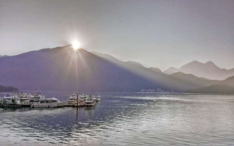 Nantou: Sun Moon Lake Combo - The small details that can save your day
