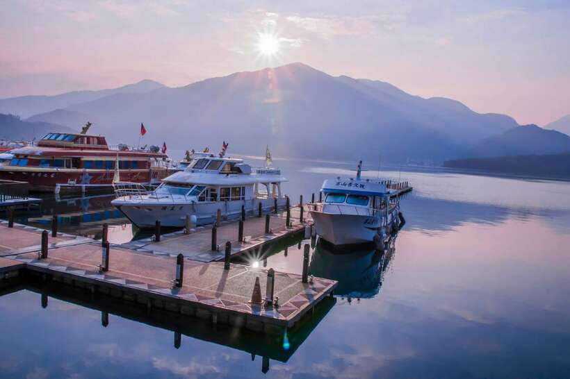 Nantou: Sun Moon Lake Combo - Starting with the Around-Lake Bikeway