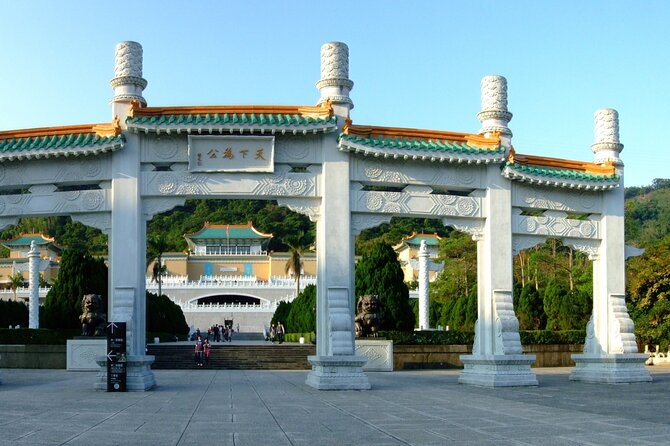 National Palace Museum Northern Branch Taiwan Admission - Why this museum belongs on a Taipei itinerary