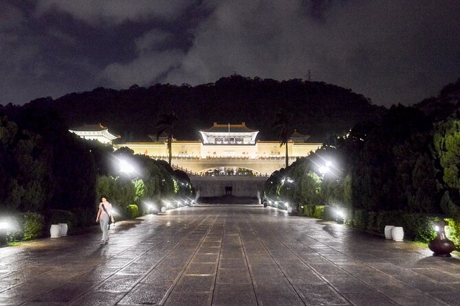 National Palace Museum Northern Branch Taiwan Admission - How much time should you plan?