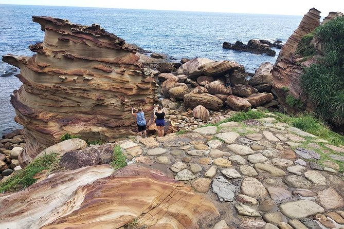 Northern Taiwan Private Adventure: Yehliu, Jiufen, & Pingxi - A packed day from Taipei to the northeast coast