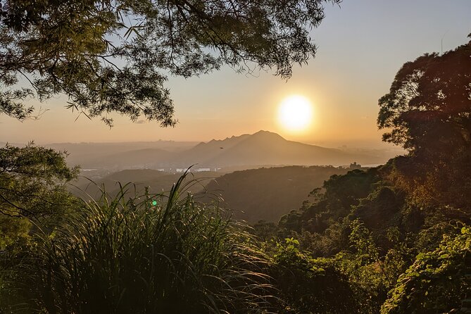 One Day Hike around Taipei's Yangmingshan National Park - Climbing Qixingshan for the Park’s Big Views
