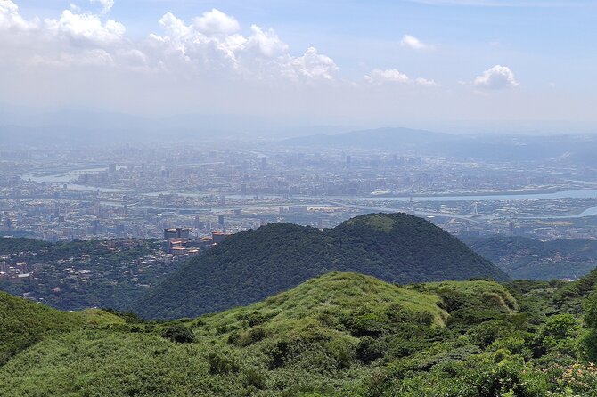 One Day Hike around Taipei's Yangmingshan National Park - Booking and Cancellation Details