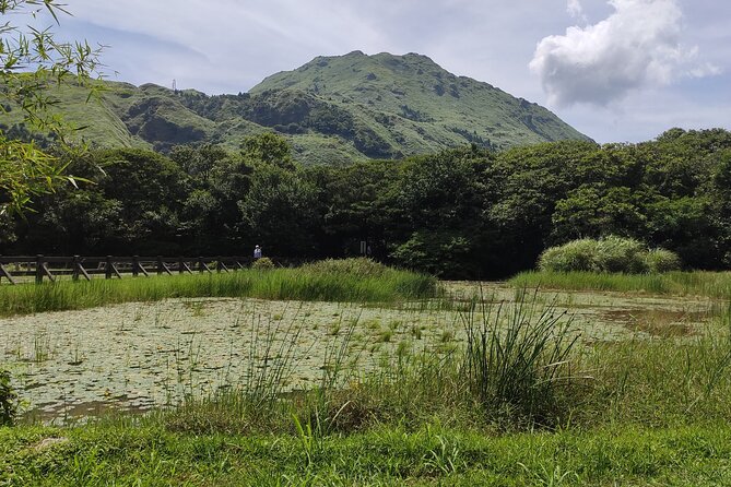 One Day Hike around Taipei's Yangmingshan National Park - Forest Trails, Lengshuikeng Pond, and Jingshan Bridge