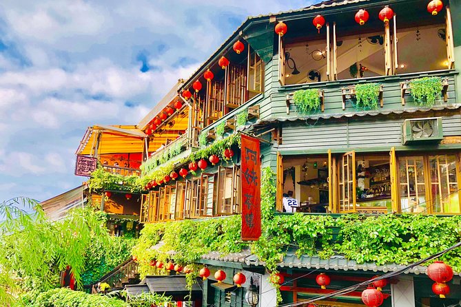 One-day private chartered car tour in Taipei: Yehliu, Jiufen, Pingxi, North Coast popular attractions with chartered car, professional Chinese/English driver - Yehliu Geopark and the North Coast