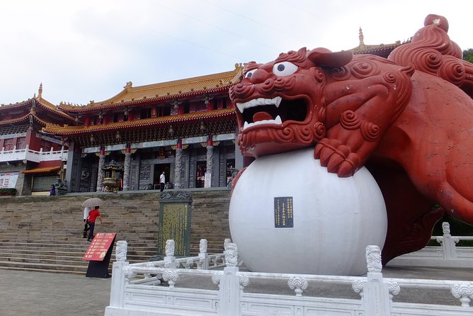One-day Sun Moon Lake Tour Package - Feeling 18 adds a sweet stop on the return