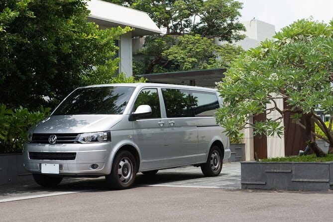 One-way Private Transfer between Jiufen and Taipei - What is included, and what costs extra